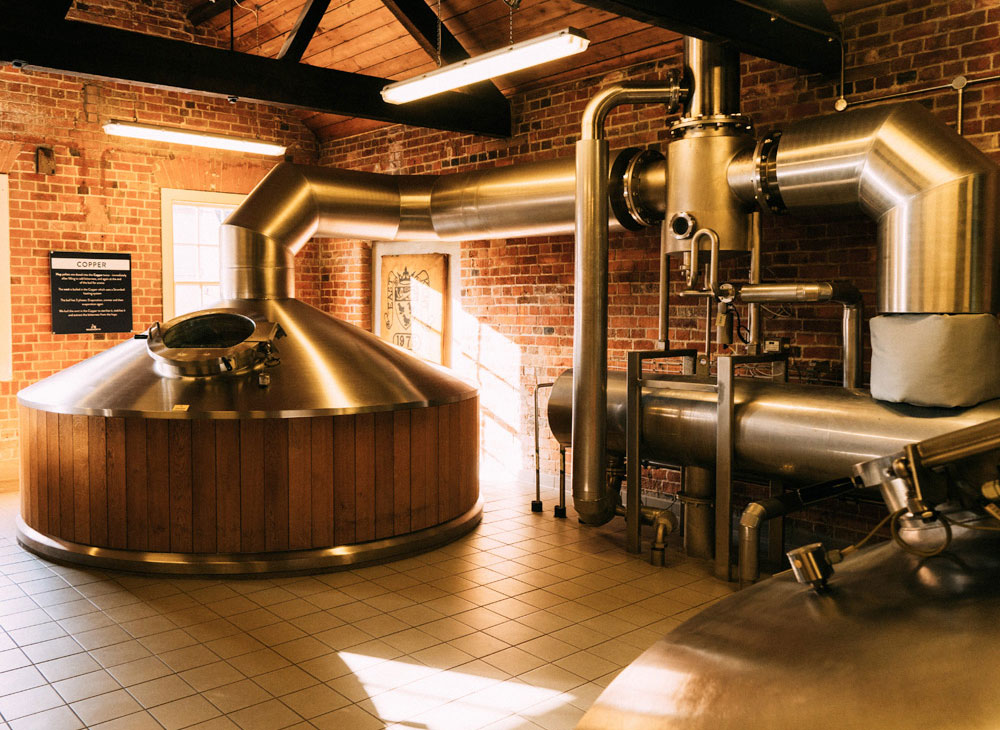 <b>4 Vessel Brewhouse vs a 3 or 2 Vessel Brewhouse</b>